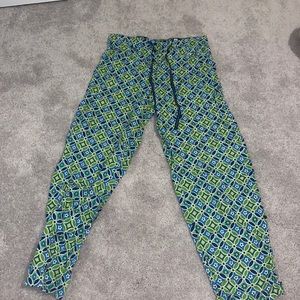 Vera Bradley Daisy Daisy Pajama Pants Size XS